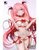 サキュバス ルルム illustration by 玉之けだま 1/6 完成品フィギュア 画像2