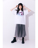 【MIYASHITA RENA】PHOTO TEE/サイズL 画像4