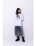 【MIYASHITA RENA】PHOTO TEE/サイズL 画像6