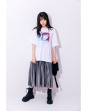 【MIYASHITA RENA】PHOTO TEE/サイズL 画像7