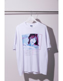 【MIYASHITA RENA】PHOTO TEE/サイズL 画像12