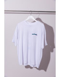 【MIYASHITA RENA】WANNA TASTE ME？ TEE/WHITE/サイズL 画像12