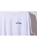 【MIYASHITA RENA】WANNA TASTE ME？ TEE/WHITE/サイズL 画像13