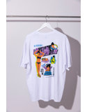 【MIYASHITA RENA】WANNA TASTE ME？ TEE/WHITE/サイズL 画像14