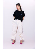 【MIYASHITA RENA】WANNA TASTE ME？ TEE/BLACK/サイズL 画像6