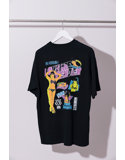 【MIYASHITA RENA】WANNA TASTE ME？ TEE/BLACK/サイズL 画像14