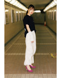 【MIYASHITA RENA】WANNA TASTE ME？ TEE/BLACK/サイズXL 画像9