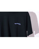【MIYASHITA RENA】WANNA TASTE ME？ TEE/BLACK/サイズXL 画像13