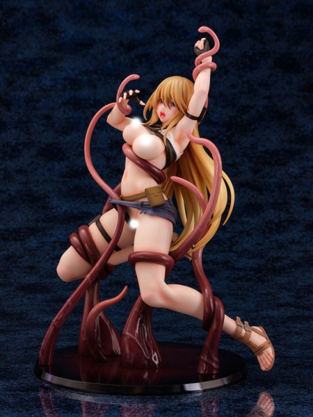 【退魔士カグヤ】川澄カグヤ 1/7スケールフィギュア（通常版） 画像2
