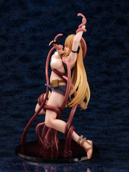 【退魔士カグヤ】川澄カグヤ 1/7スケールフィギュア（通常版） 画像3