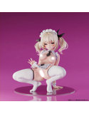 肉感少女 甘やかしメイド 「エミリ」裏オプver. 1/6スケール塗装済み完成品フィギュア 画像1
