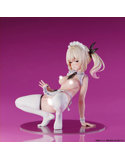 肉感少女 甘やかしメイド 「エミリ」裏オプver. 1/6スケール塗装済み完成品フィギュア 画像3