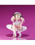 肉感少女 甘やかしメイド 「エミリ」裏オプver. 1/6スケール塗装済み完成品フィギュア