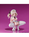 肉感少女 甘やかしメイド 「エミリ」裏オプver. 1/6スケール塗装済み完成品フィギュア