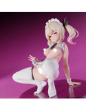 肉感少女 甘やかしメイド 「エミリ」裏オプver. 1/6スケール塗装済み完成品フィギュア