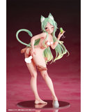 肉感少女ラーニャ 集団愛撫ver. 1/4スケール塗装済み完成品フィギュア 画像2