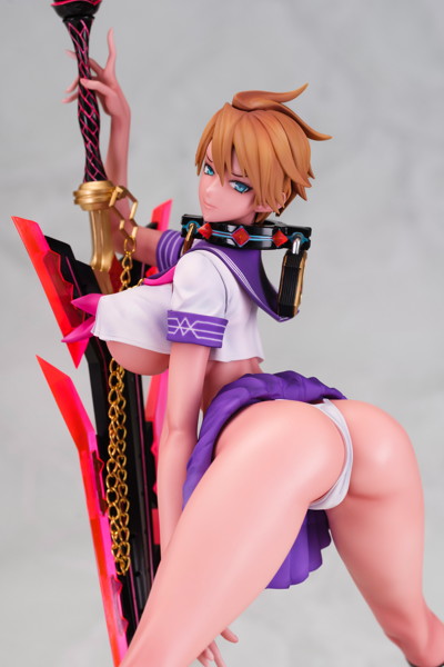 飛鳥 瑠衣 夏セーラーVer. 画像5