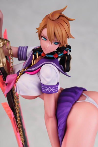 飛鳥 瑠衣 夏セーラーVer. 画像7