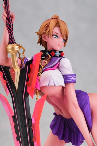 飛鳥 瑠衣 夏セーラーVer. 画像8