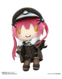 レヱル・ロマネスク かにこぬいぐるみ スケルトン入り 画像1
