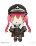 レヱル・ロマネスク かにこぬいぐるみ スケルトン入り 画像2