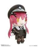 レヱル・ロマネスク かにこぬいぐるみ スケルトン入り 画像3
