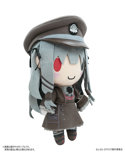 レヱル・ロマネスク みくろぬいぐるみ スケルトン入り 画像3