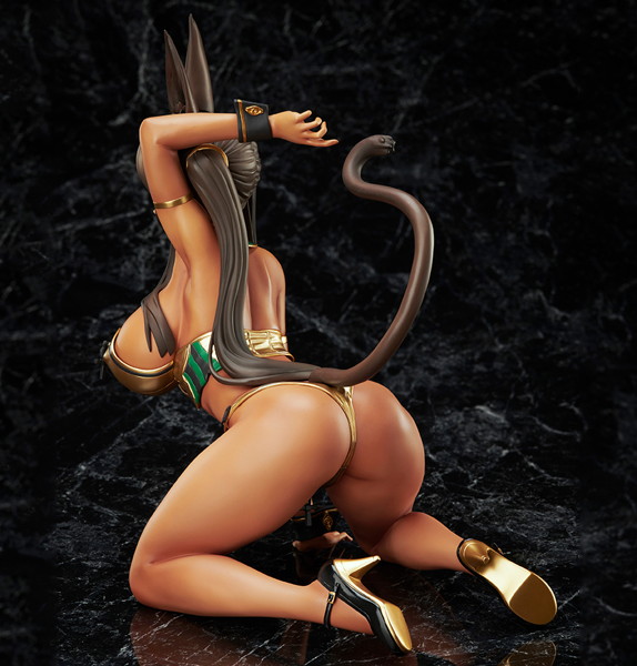 アヌビス Casino:Bare Leg Ver. 画像2