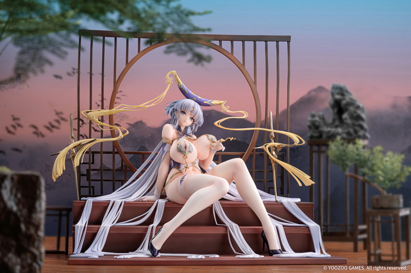 レビヤタン ・ しなやかな百合の姿態ver. 画像13