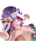 肉感少女 ハロウィン「ミイラのらいみ」 集団愛撫ver. 1/4スケール塗装済み完成品フィギュア