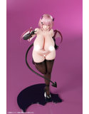 ねねねじ「サキュバス母娘」娘 1/5スケール塗装済み完成品フィギュア