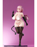 ねねねじ「サキュバス母娘」娘 1/5スケール塗装済み完成品フィギュア