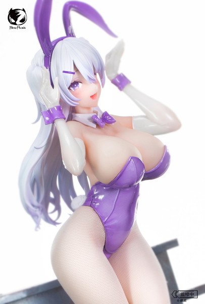 バニーガール:シア illustration by 朝凪 画像4