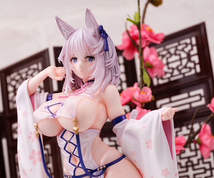 濡れチャイナ 画像28