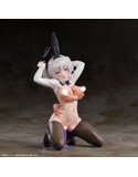 インサイトオリジナル逆バニー「ミルクちゃん」集団愛撫ver. 1/6スケール塗装済み完成品フィギュア 画像1