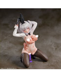 インサイトオリジナル逆バニー「ミルクちゃん」集団愛撫ver. 1/4スケール塗装済み完成品フィギュア 画像10