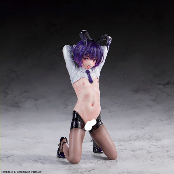 ウラ恋ばにーぼーい フロワ 1/6スケール塗装済み完成品フィギュア 画像1