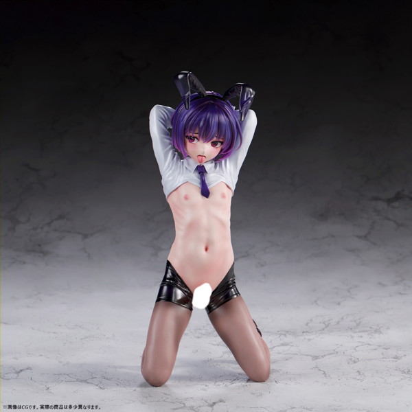 ウラ恋ばにーぼーい フロワ 1/6スケール塗装済み完成品フィギュア 画像2