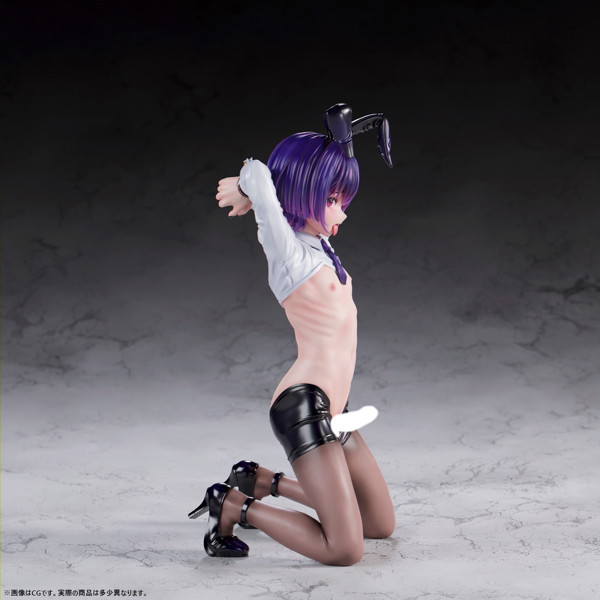 ウラ恋ばにーぼーい フロワ 1/6スケール塗装済み完成品フィギュア 画像7