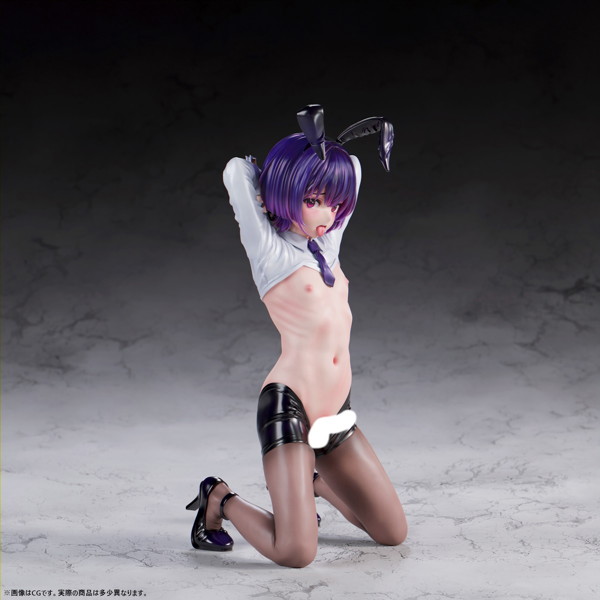 ウラ恋ばにーぼーい フロワ 1/6スケール塗装済み完成品フィギュア 画像8