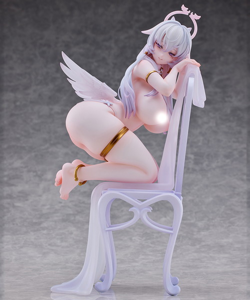 純白のエンジェルちゃん 画像11