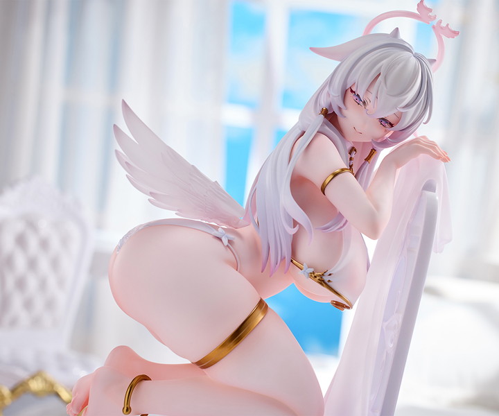 純白のエンジェルちゃん 画像23