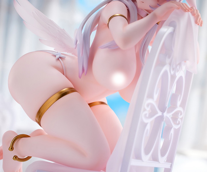 純白のエンジェルちゃん 画像34