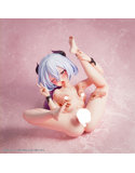 肉感少女 ベティ 集団愛撫ver. 1/4スケール塗装済み完成品フィギュア