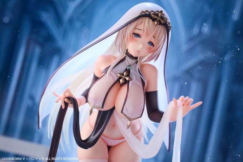 聖女エレナ Illustrated by マッパニナッタ 画像4