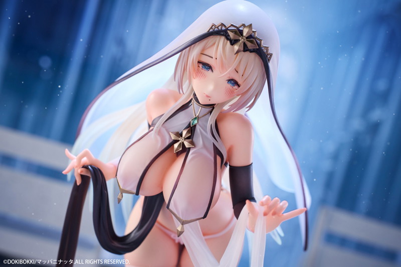 聖女エレナ Illustrated by マッパニナッタ 画像6