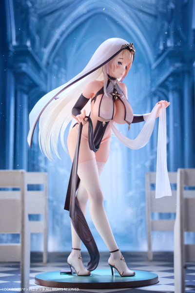 聖女エレナ Illustrated by マッパニナッタ 画像8