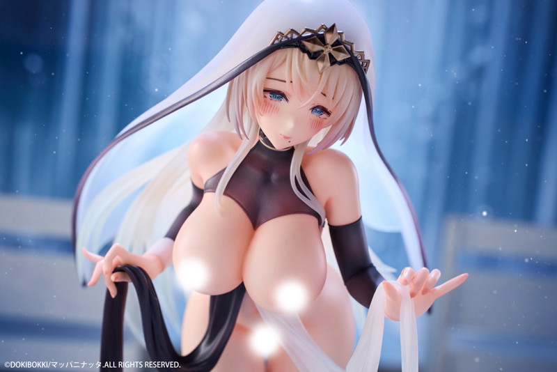 聖女エレナ Illustrated by マッパニナッタ 画像13