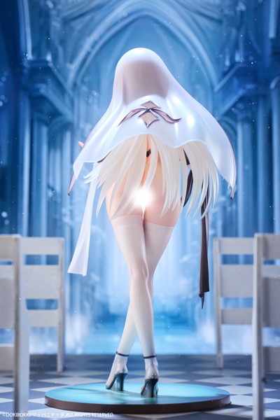 聖女エレナ Illustrated by マッパニナッタ 画像16