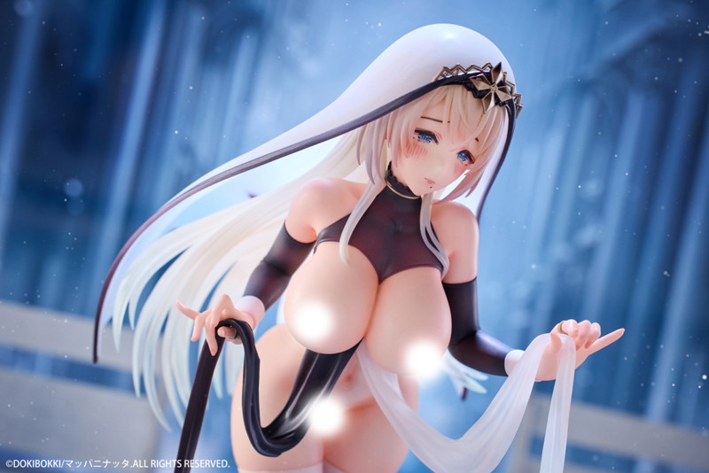 聖女エレナ Illustrated by マッパニナッタ 画像17
